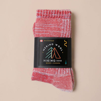 Merino Mountain Hiking Socks