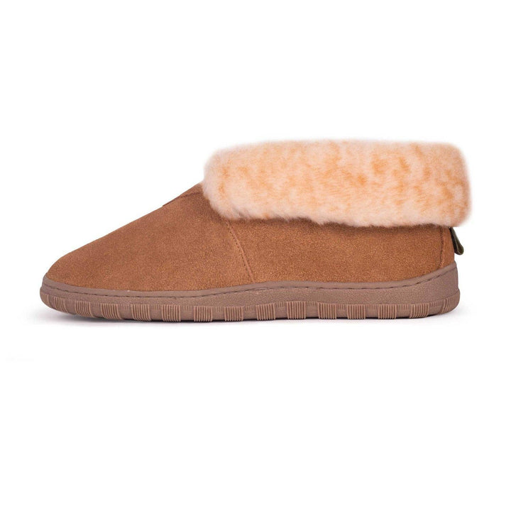 Mens' Sheepskin Bootie