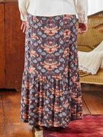 Load image into Gallery viewer, Medici Jersey Skirt
