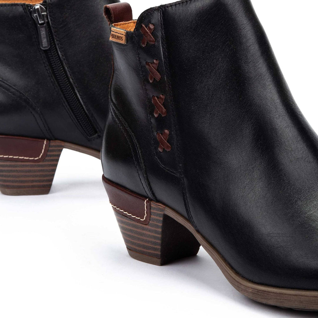 Rotterdam Topstitch Boot