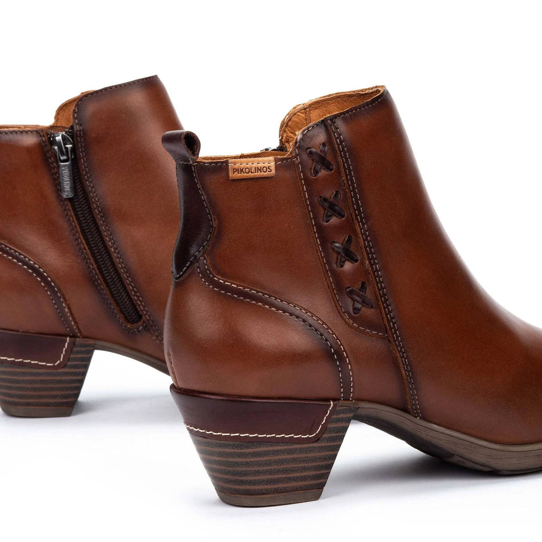 Rotterdam Topstitch Boot