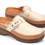 Load image into Gallery viewer, Granada Buckle Clog