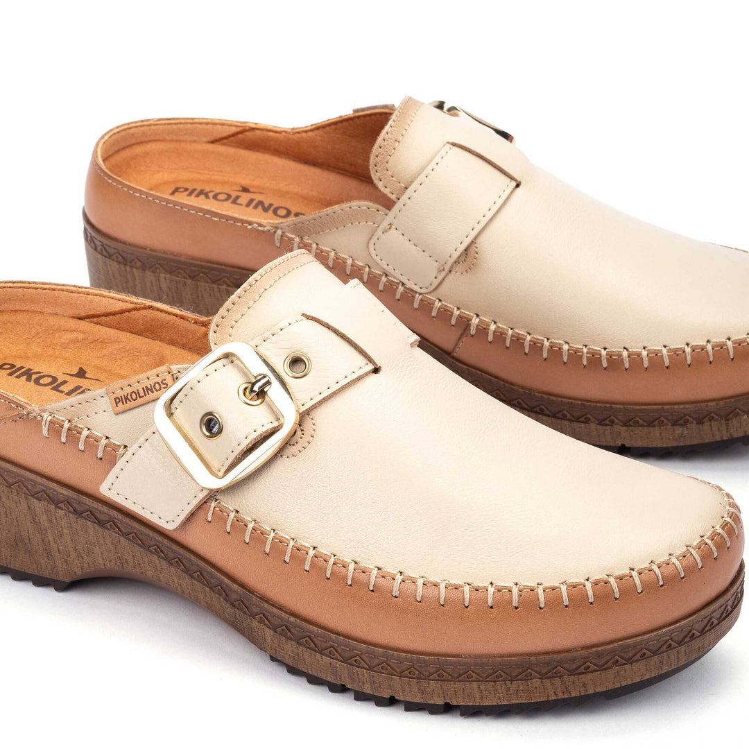 Granada Buckle Clog