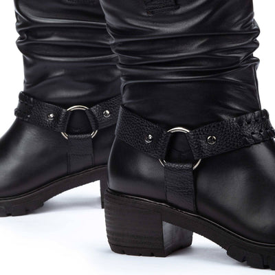 San Sebastian Biker Boot