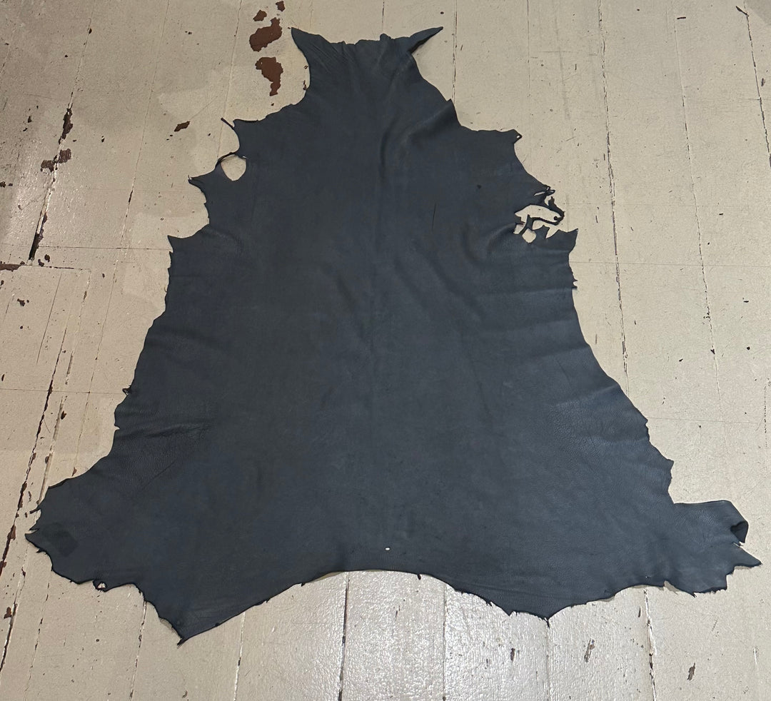 Assorted Leather Hides