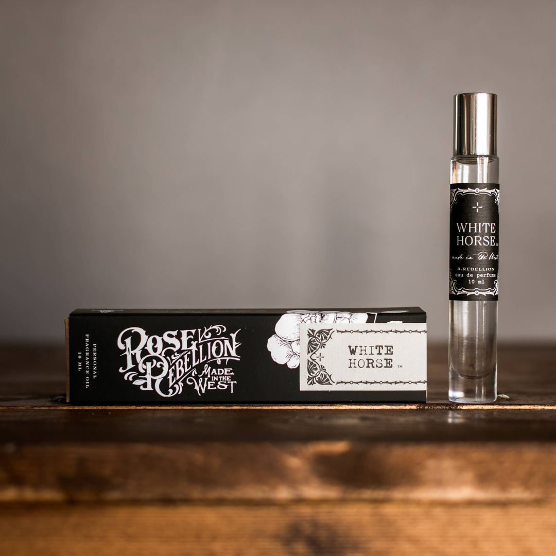 White Horse Roll On Perfume Oil