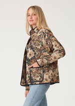 Load image into Gallery viewer, Floral Tapestry Jacket