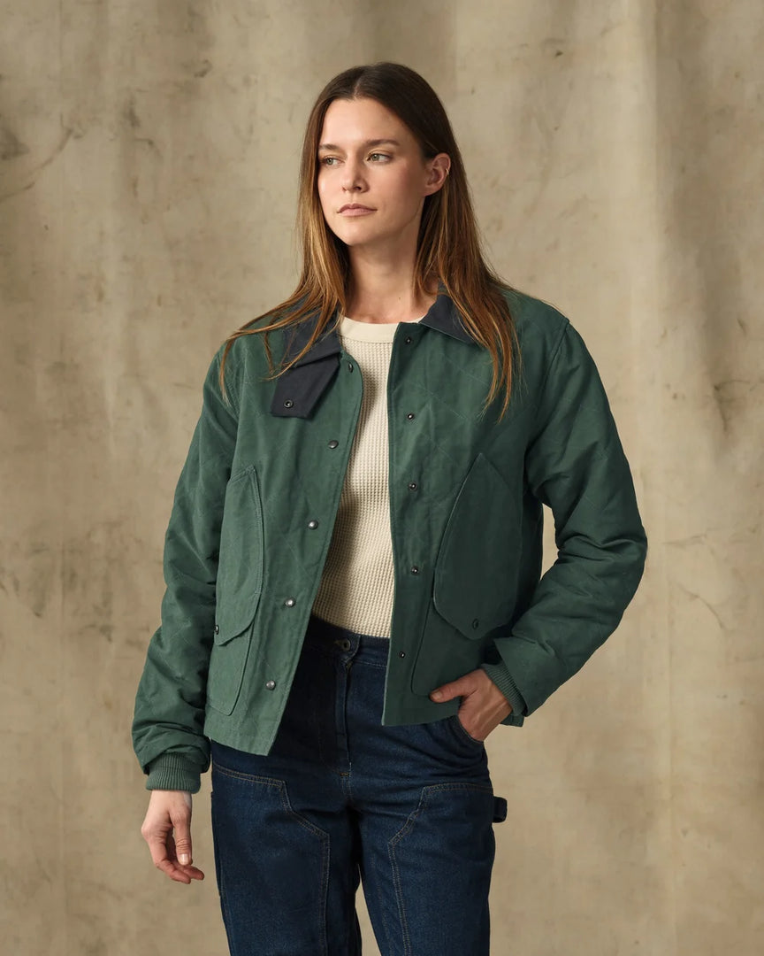 Quilted Outfitter Jacket