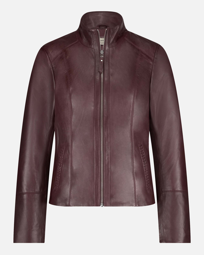 Chicago Leather Urban Jacket