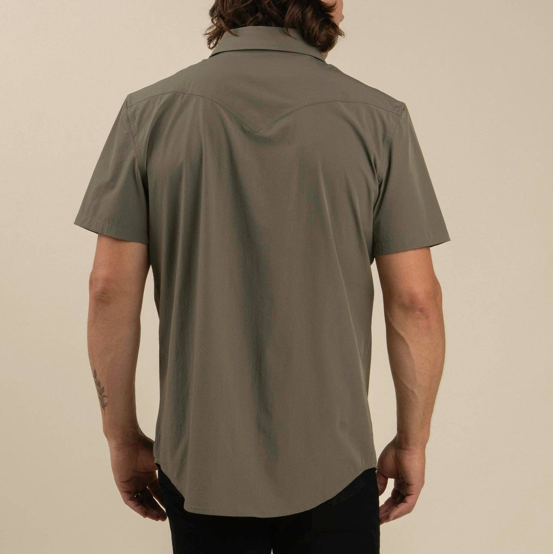 Confluence Tech Shirt Short Sleeve