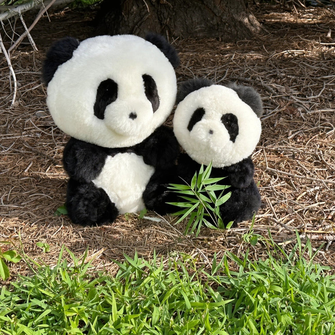 Baby Alpaca Plushy - Panda