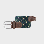 Bruges elastic braided belt