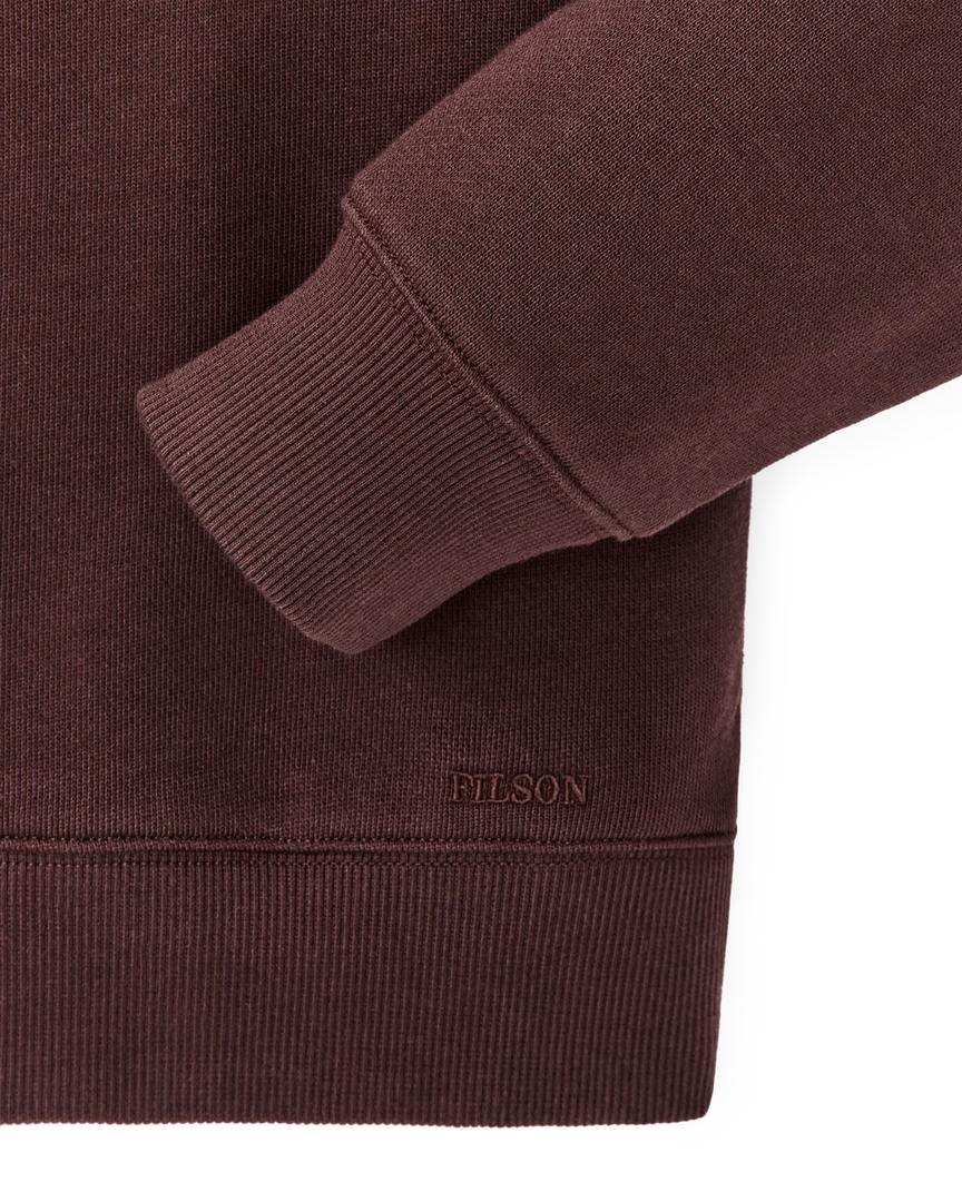 French Terry Crewneck