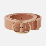 Load image into Gallery viewer, Yade Leather Waist Belt
