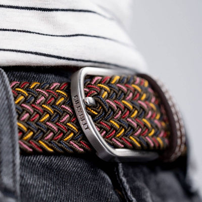 Caracas Elastic Woven Belt