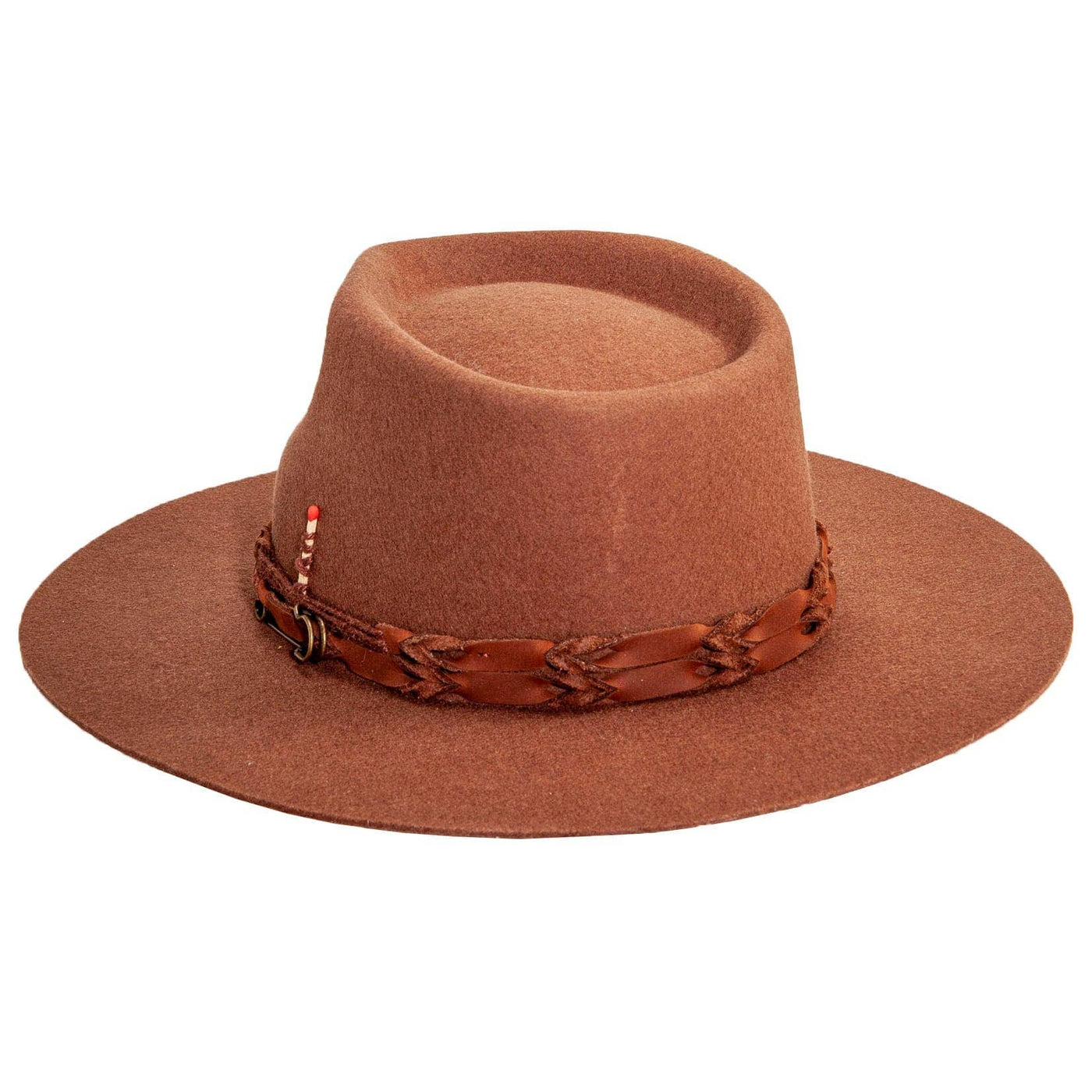 Aspen Wide Brim Fedora