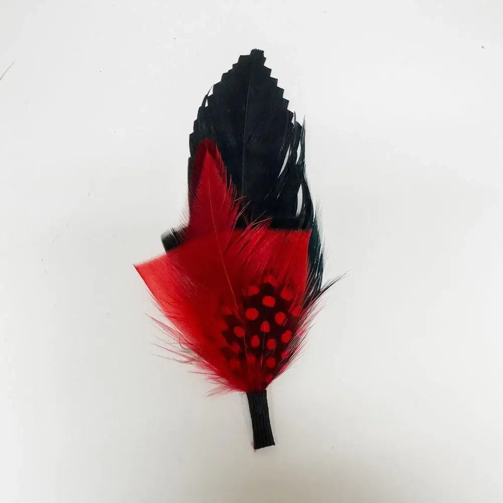 Jubilee Hat Feather