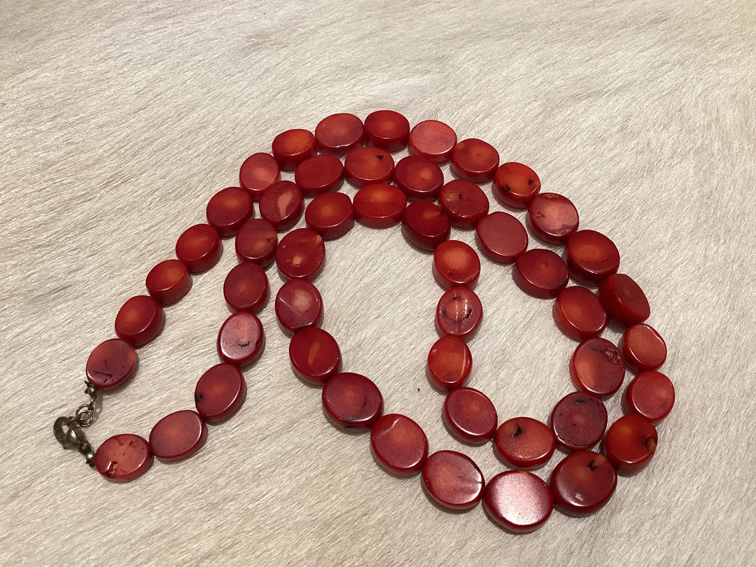 Coral Necklace