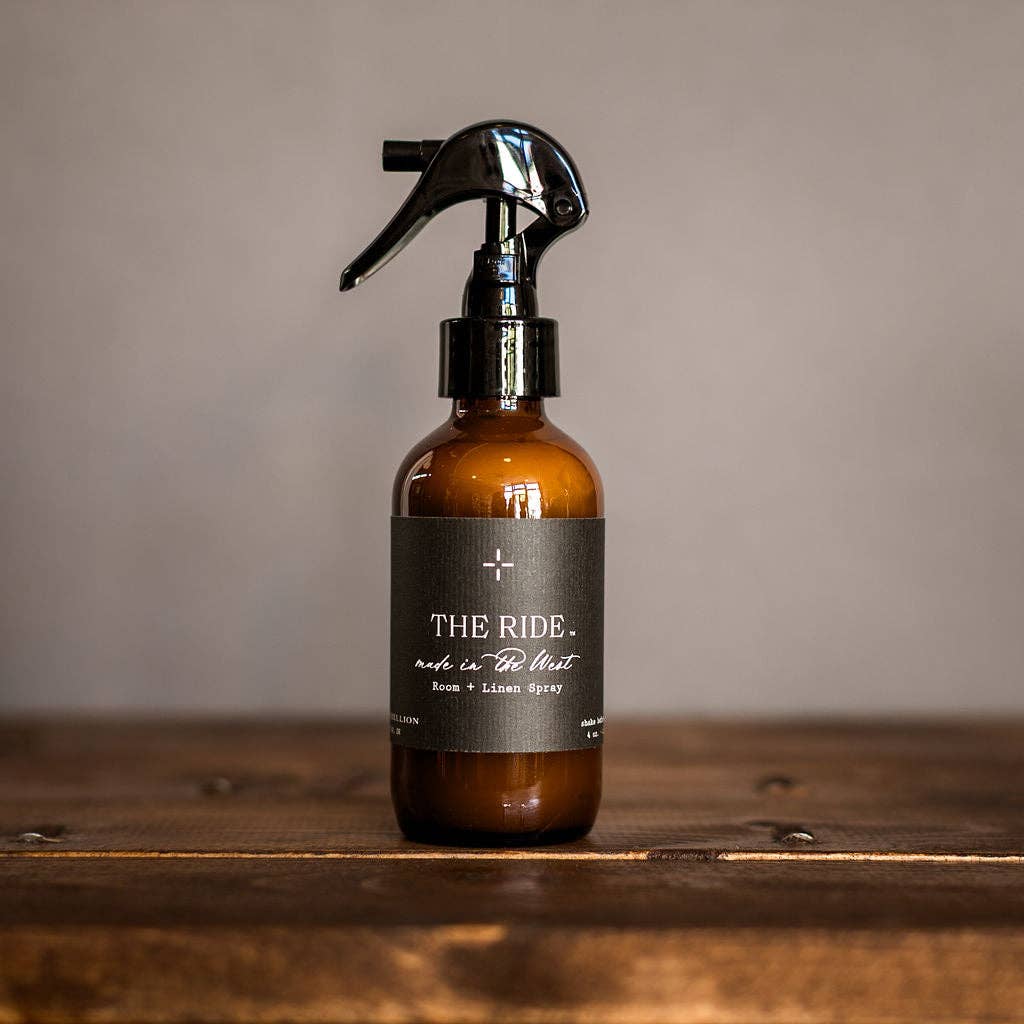 Ride Room + Linen Spray