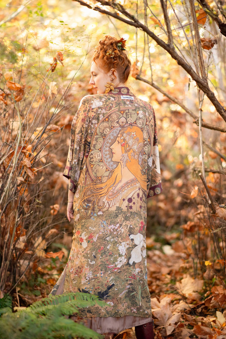 Dreamweaver Bamboo Kimono