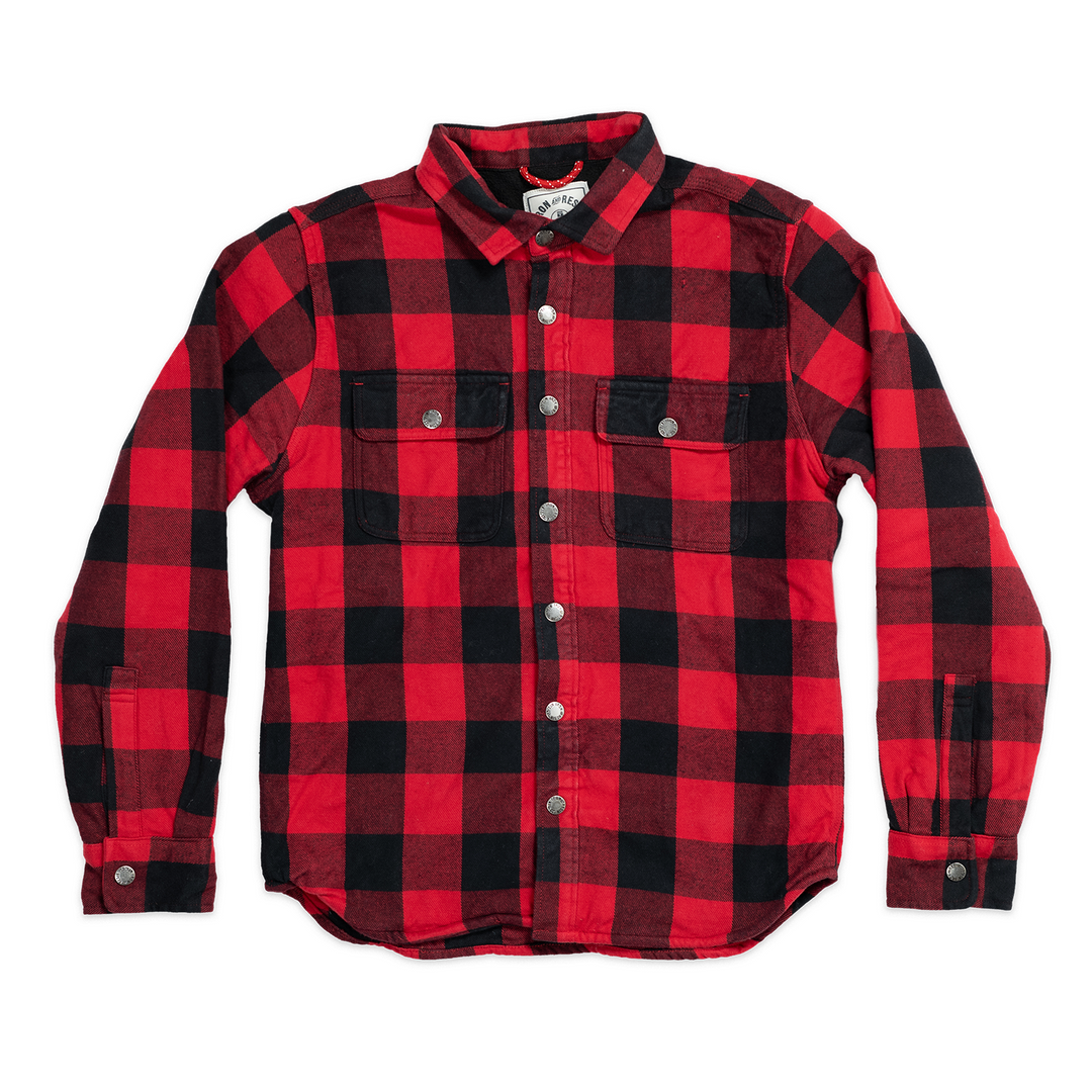 Buffalo Plaid Shacket