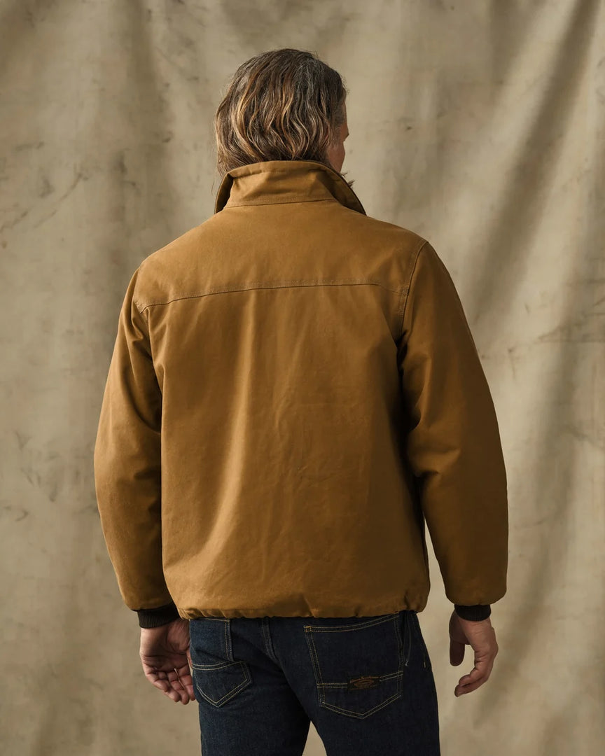 Tin Cloth Insulated Jacket