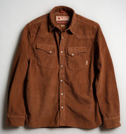 Corduroy Ojai Shirt