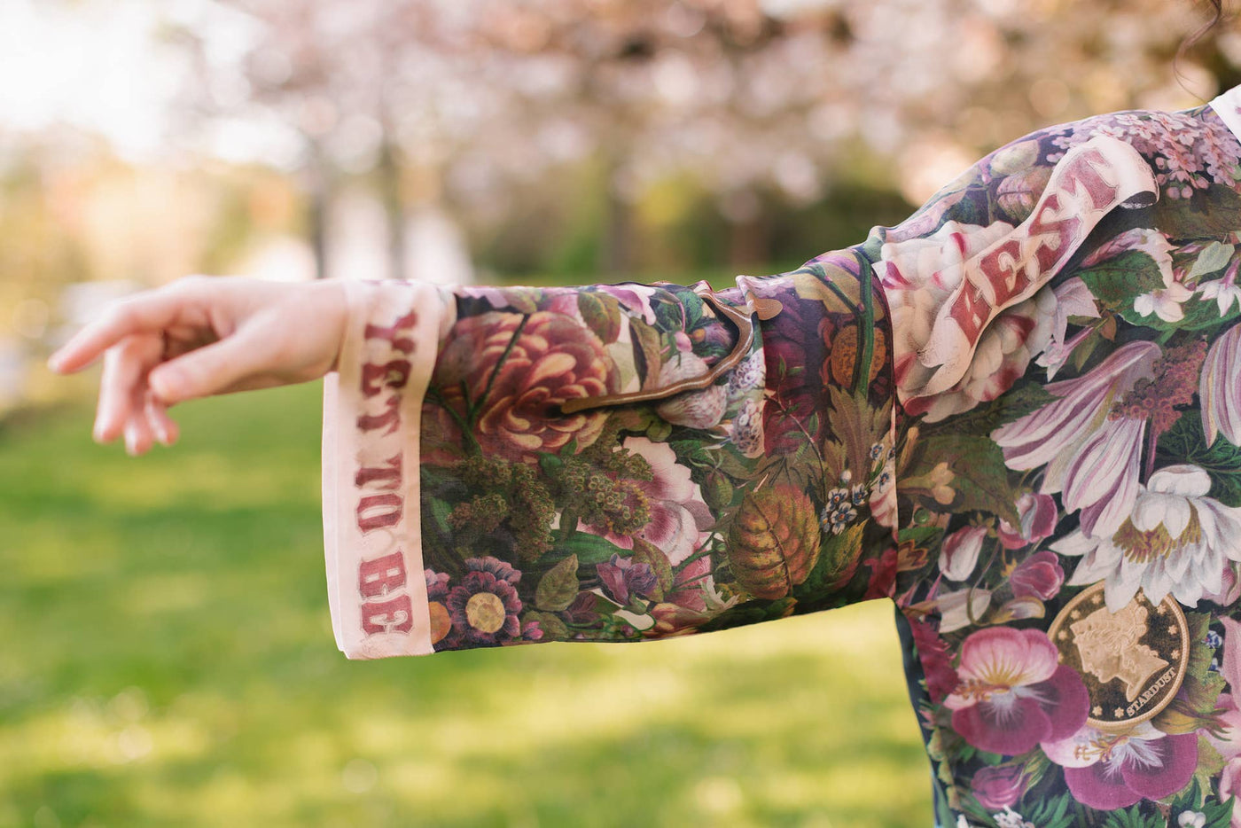 Make A Wish Bamboo Cardigan