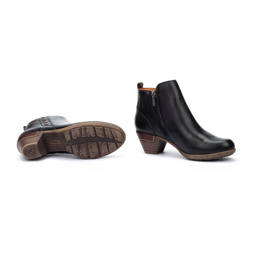 Rotterdam Topstitch Boot
