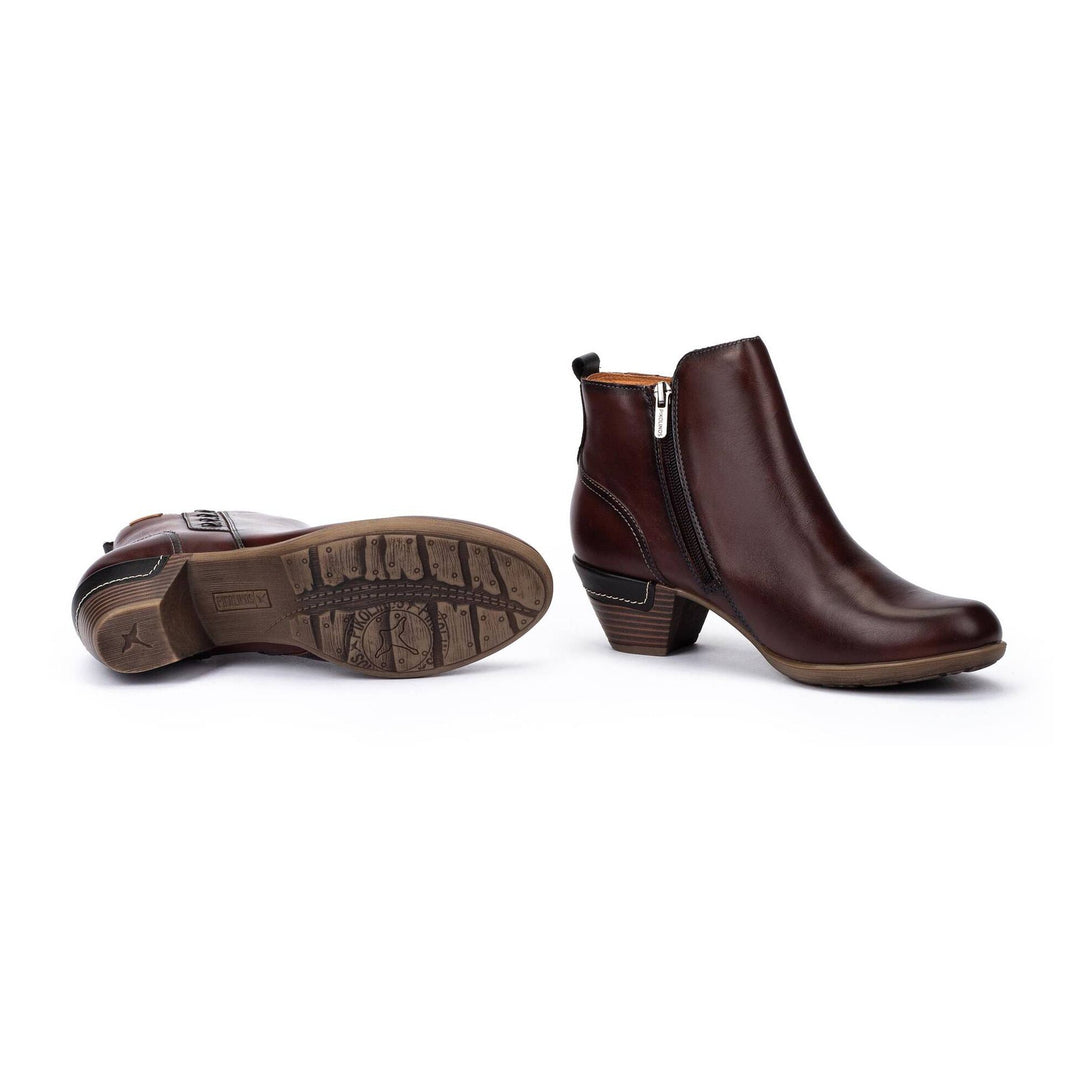 Rotterdam Topstitch Boot