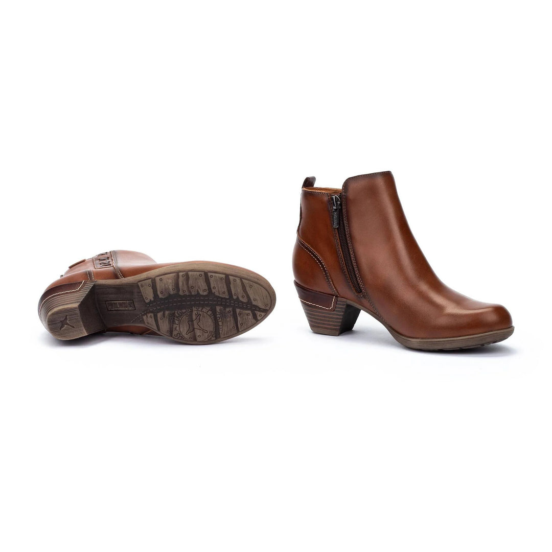 Rotterdam Topstitch Boot