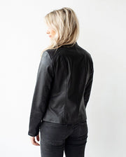 Chicago Urban Leather Jacket