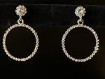 Load image into Gallery viewer, Dangle O Rhinestone
