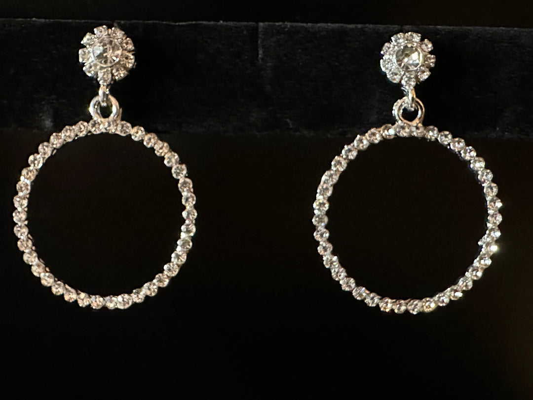 Dangle O Rhinestone