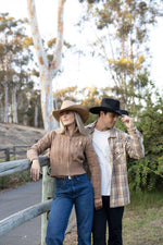 Load image into Gallery viewer, Ace High Cowboy Hat