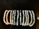 Load image into Gallery viewer, Assorted Iridescent Glass Bracelets
