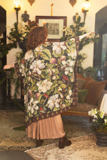Load image into Gallery viewer, Fleur De Lune Goddess Starduster Kimono
