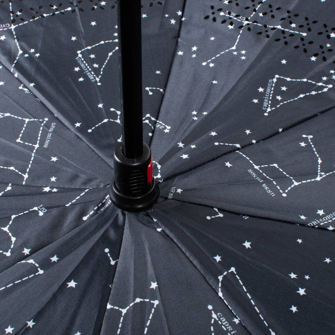 Zodiac Inverted Umbrella