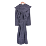 Load image into Gallery viewer, Men’s Hooded Nua Dressing Gown
