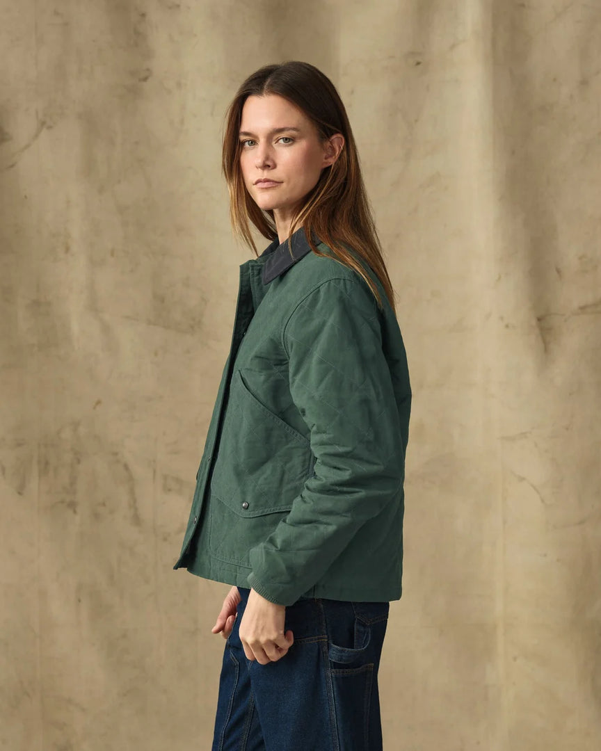 Quilted Outfitter Jacket