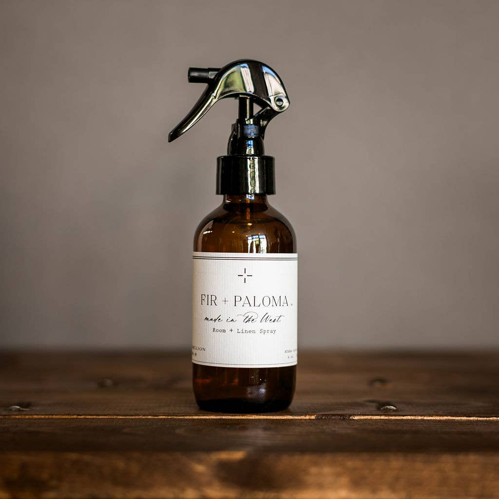 Fir + Paloma Room + Linen Spray