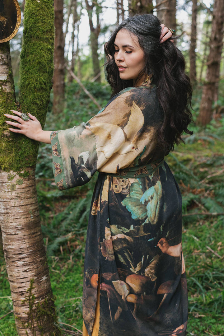 Heartwork Bamboo Kimono