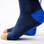 Load image into Gallery viewer, Retro Combed Cotton Socks
