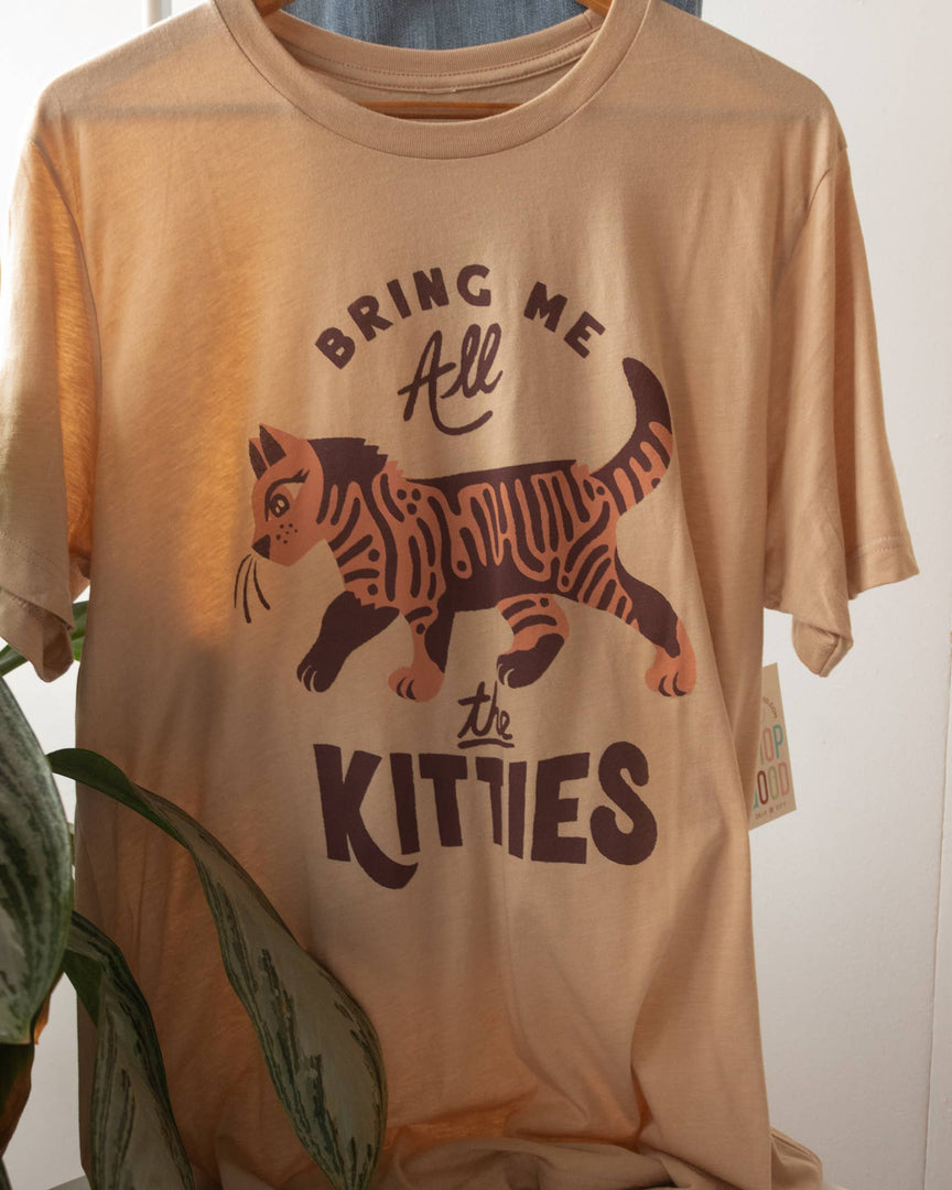 Bring Me All The Kitties Tee