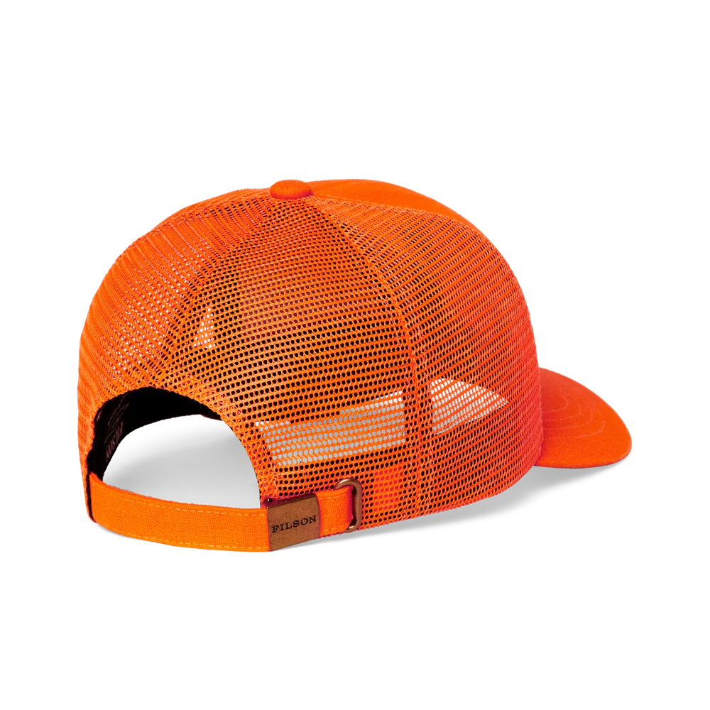 Logger Mesh Cap