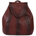 Load image into Gallery viewer, Kalahari Leather Backpack
