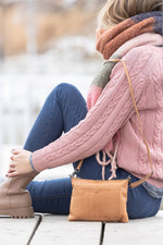 Load image into Gallery viewer, Mia Small Crossbody