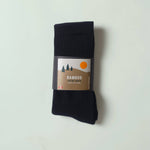 Load image into Gallery viewer, Bamboo Crew Sock
