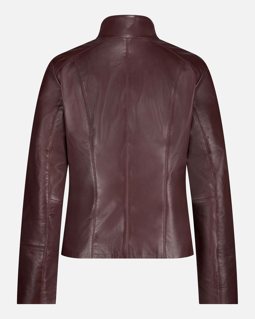 Chicago Leather Urban Jacket