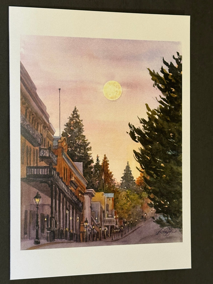 Jerianne Van Dijk 5”x7”